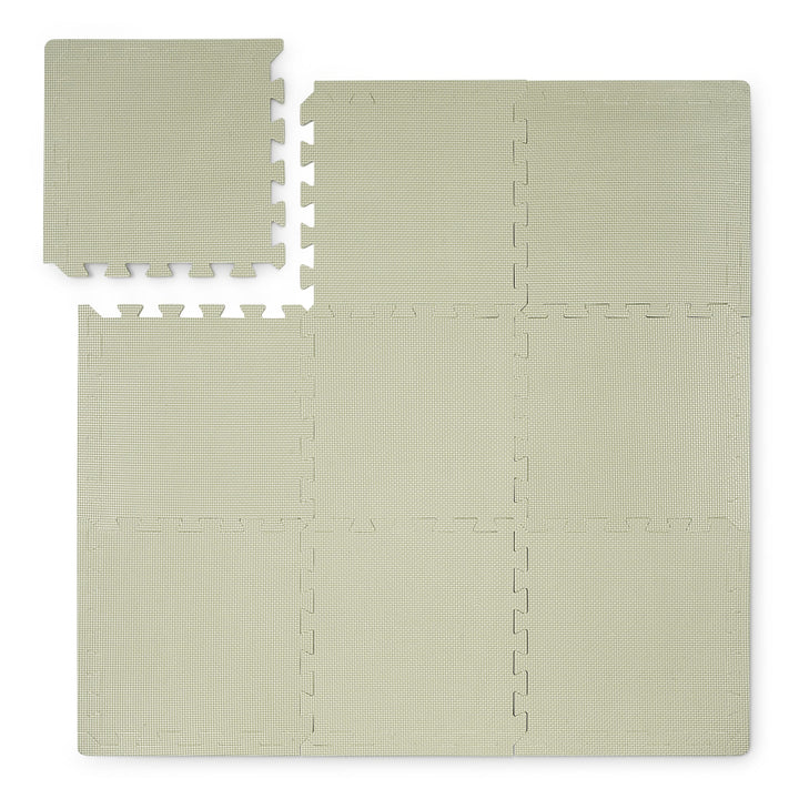 That's Mine Foam play mat square - Eucalyptus - 100% Ethylene vinyl acetate (EVA) Buy Legetid||Skumgulve||Alle||Favoritter||personale||Influencer choice here.