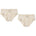 That's Mine Evy panties 2-pack - Dreamily - 48% Organic cotton, 47% Modal, 5% Elastan Buy Tøj||Undertøj||Undertøj||Alle||Favoritter||personale||Dreamily||Influencer choice here.