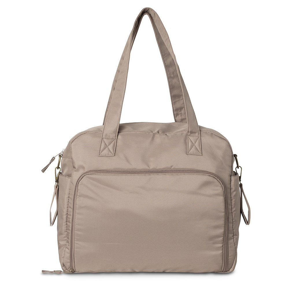 Benne nursing bag - Earth brown